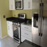 kitchen remodel and paint the condo. carolstream IL.