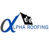 Alpha Roofing logo
