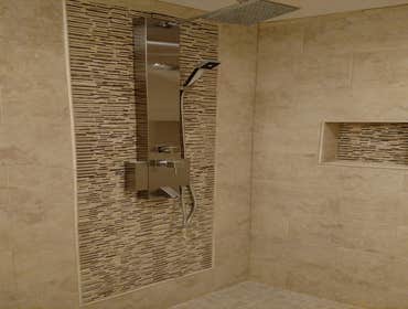 photos of complete projects