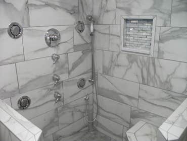 Bathroom Renovation