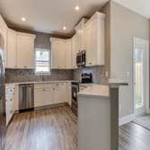 Fernandina Beach - 1576SF, 1 story 3 bed 2 bath Custom Home 1 story 3 bedroom 2 bath 2 car garage, split floor plan with open concept living/dining/kit