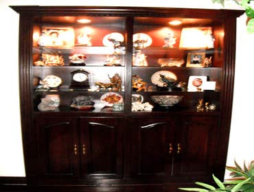 Custom Cabinet