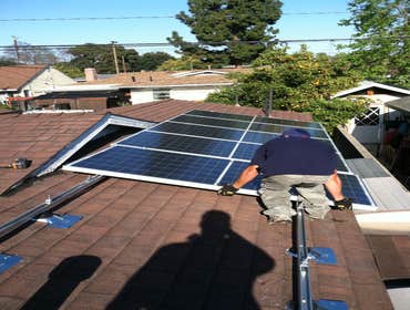 Photos from California Home Solar Various jobs in California