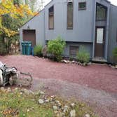 Drainage Install Added drainage in front of house