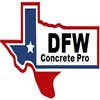 Dfw Concrete Pro logo
