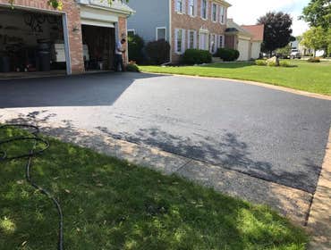 Driveways