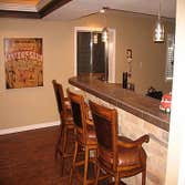 Wet Bars and Kitchens
