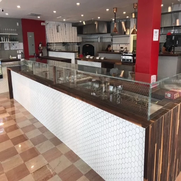 Commercial Division Capriccio Authentic Italian