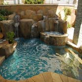 Mission Valley Pools & Spas Inc. Pool Projects