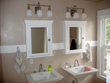 Bathroom Remodel