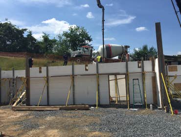 Princeton WV ICF Block