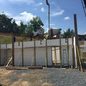 Princeton WV ICF Block