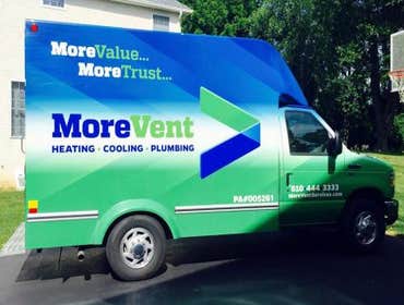 Photos by MoreVent Heating Cooling Plumbing #1