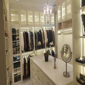 Photos by Top Shelf Closets and Level Up Cabinetry Closets, Walk-ins, Built-ins, Islands