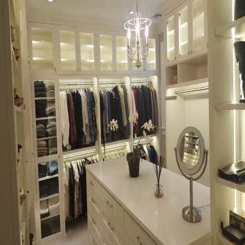 Photos by Top Shelf Closets and Level Up Cabinetry Closets, Walk-ins, Built-ins, Islands