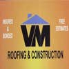 VM Roofing logo
