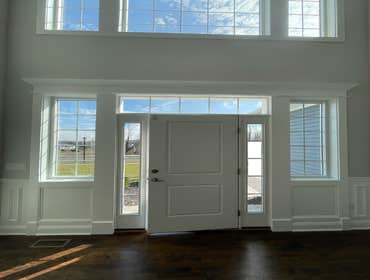 High-End Trim Work