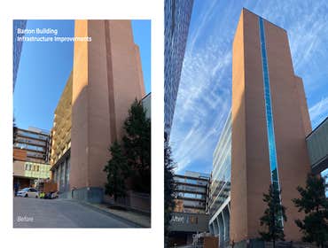 UAMS Energy Cost Saving Measures