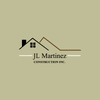 Jl Martinez Construction Inc logo
