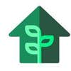 Green Habitat logo