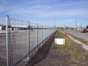 CCOT Industrial Services, Inc. Project