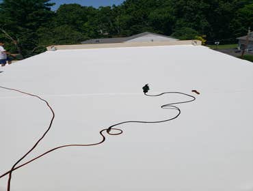 Photos by Taras Biryuk #1 TPO Roofing, Flat roofing