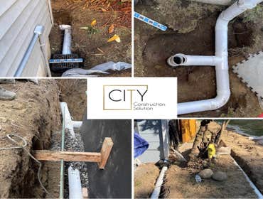 Photos by City Construction Solution #1