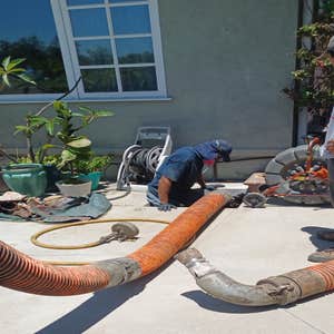 Pipe Lining in Arcadia, CA