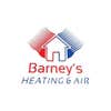 Barney's Heating and Air logo