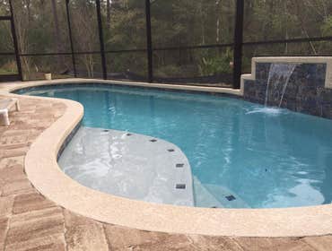 Photos from Parker Pools Inc