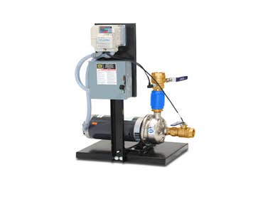 Pumping System - Callaghan Pump