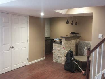 bethal park basement