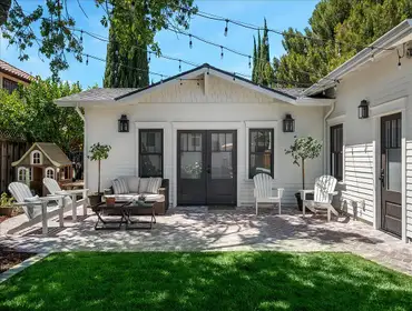 Custom Home Build | Back