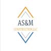 AS&M Construction, LLC logo