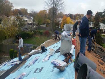 Photo(s) from All Brothers Roofing & Chimney Inc