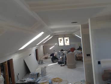 Photos by Diaspora Custom Drywall #1