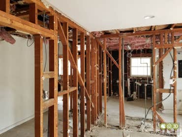 Complete Interior Remodeling