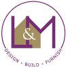 L&m Design, Build, Furnish logo