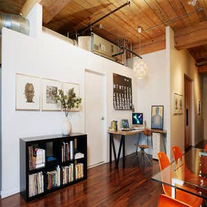 Small office and workspace