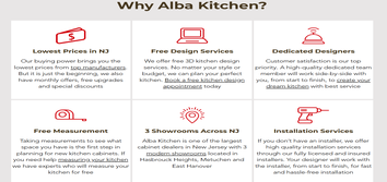 Alba Kitchen & Bath LLC
