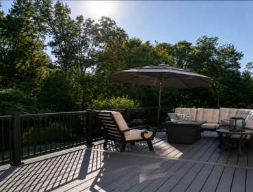 Composite Deck Replacement, North Atlanta, GA