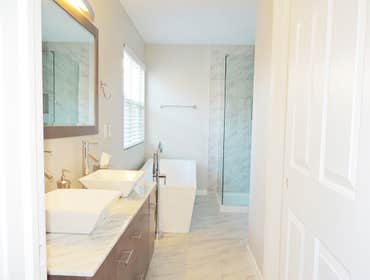 Custom Bathroom