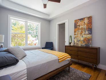 Spec House — Hub 1