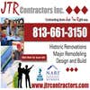 JTR Contractors, Inc logo