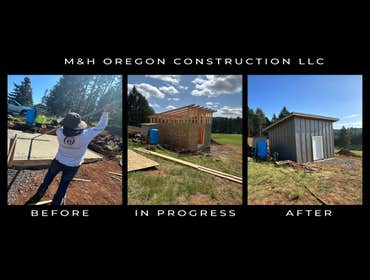 Photos by M&h Oregon Construction LLC #6