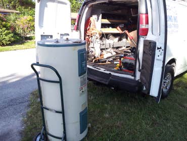 A Topping Plumbing Inc Project New work