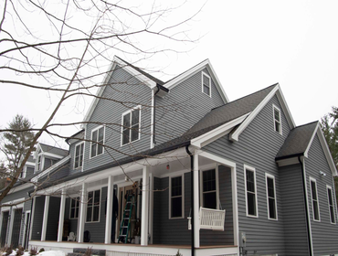 Exterior Painting of House