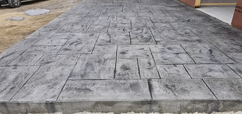 Photos by Meridian Concrete Creations #1