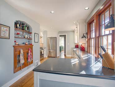 Interiors