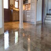 Residential Stain and Seal Flo